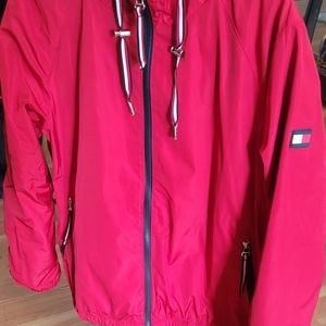 Tommy Hilfiger Women's Hooded winterbreak jacket